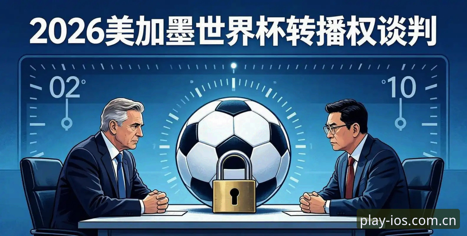 世界杯门票已握在手,但约旦球迷为何仍无法前往美国观赛?